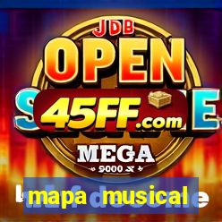 mapa musical hogwarts legacy